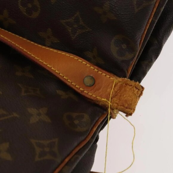 LOUIS VUITTON Monogram Saumur 35 Shoulder Bag - Picture 7 of 16
